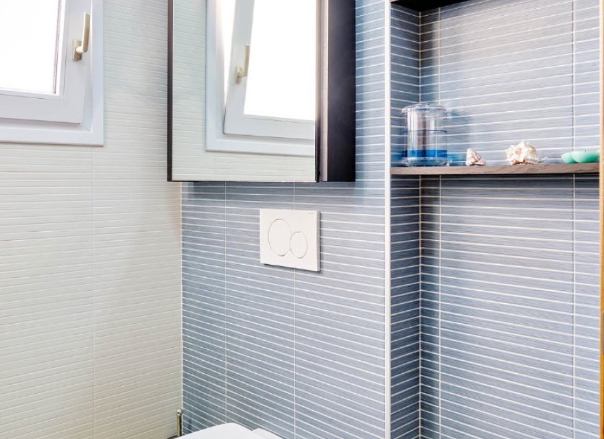 Перепродажа - Квартира - Torrevieja - Center