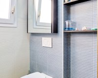 Перепродажа - Квартира - Torrevieja - Center