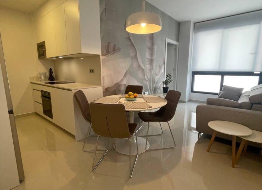 Перепродажа - Квартира - Torrevieja - Center