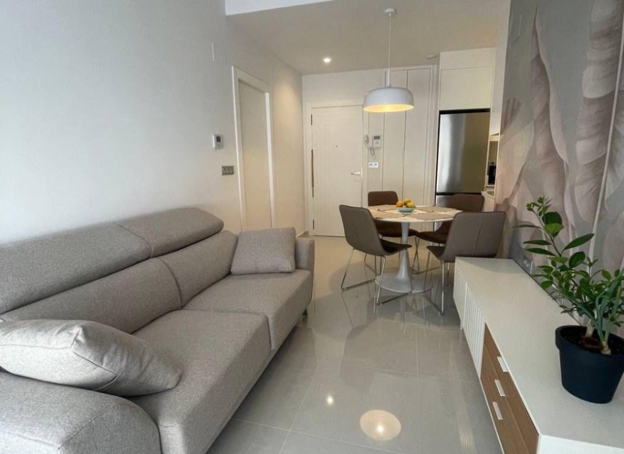 Перепродажа - Квартира - Torrevieja - Center