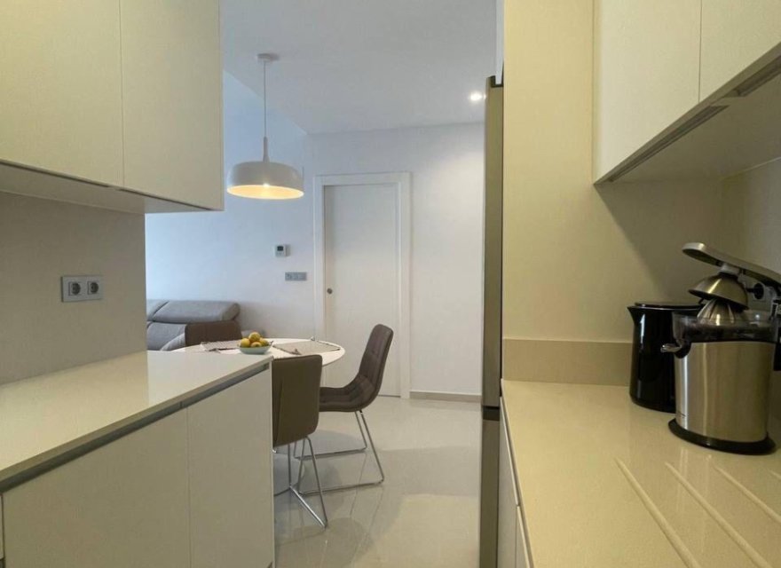 Перепродажа - Квартира - Torrevieja - Center
