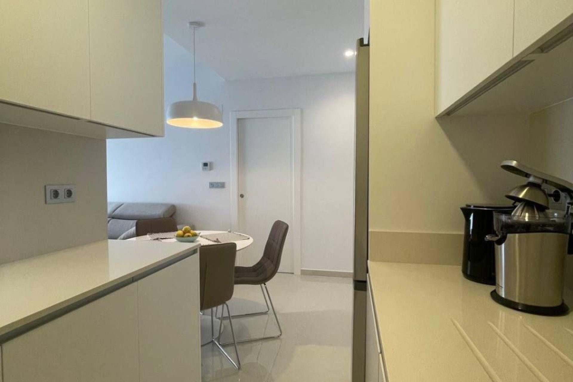 Перепродажа - Квартира - Torrevieja - Center