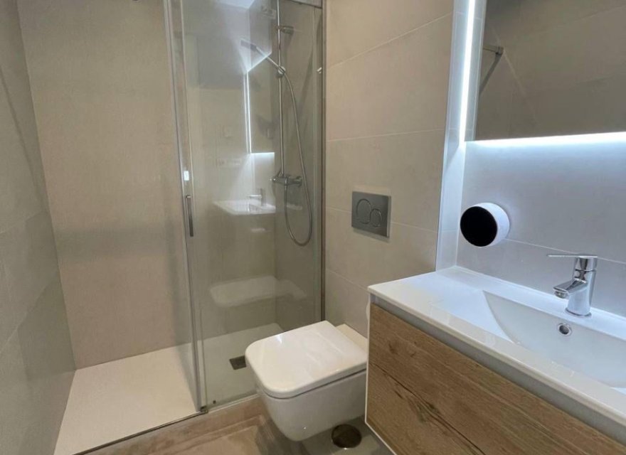 Перепродажа - Квартира - Torrevieja - Center