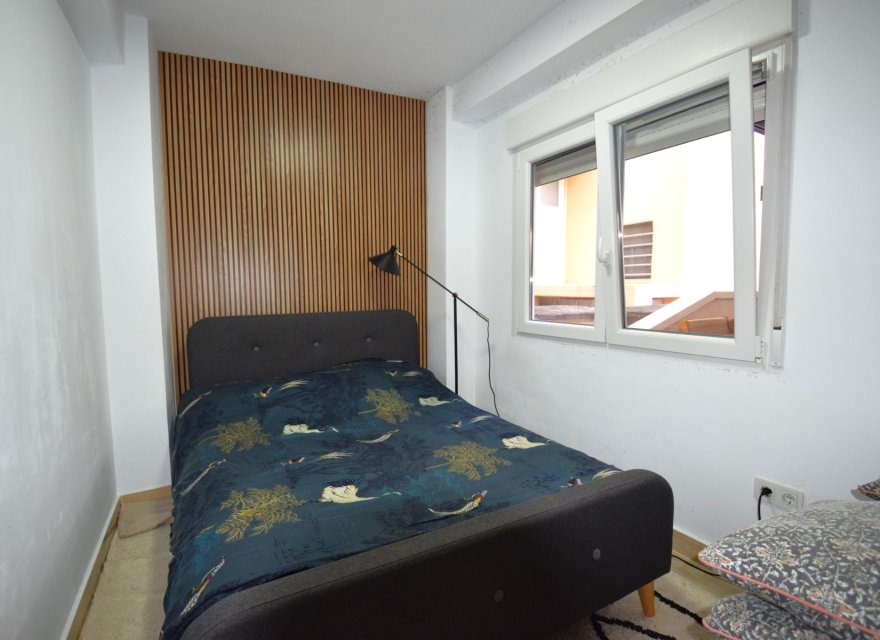 Перепродажа - Квартира - Torrevieja - Center