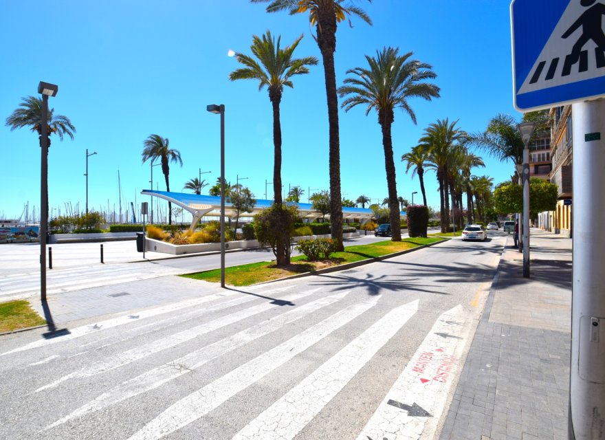 Перепродажа - Квартира - Torrevieja - Center