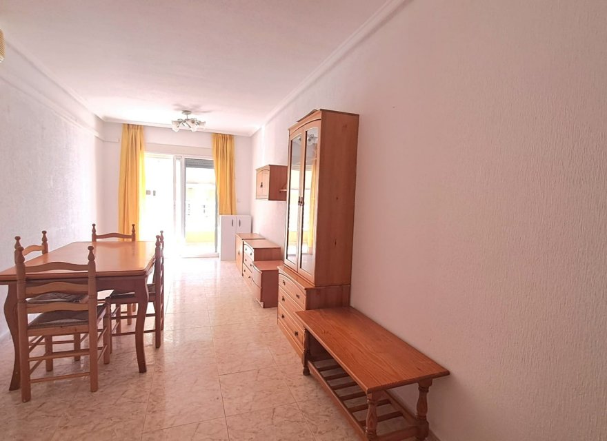 Перепродажа - Квартира - Torrevieja - Center