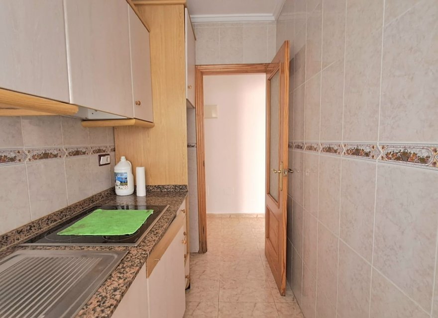 Перепродажа - Квартира - Torrevieja - Center