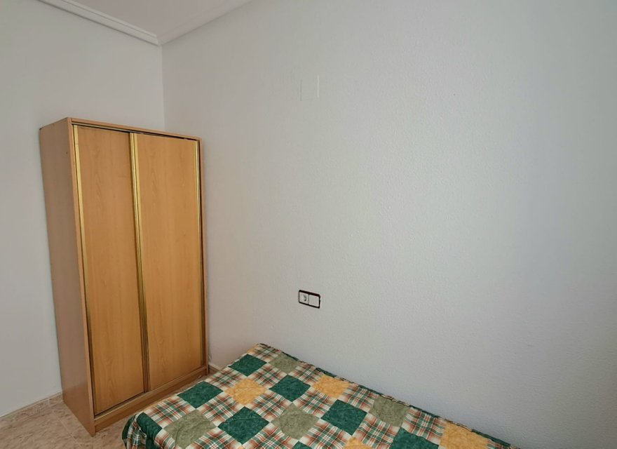 Перепродажа - Квартира - Torrevieja - Center