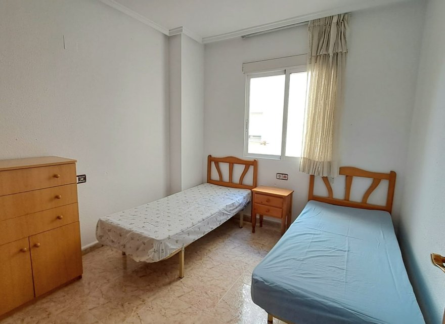 Перепродажа - Квартира - Torrevieja - Center