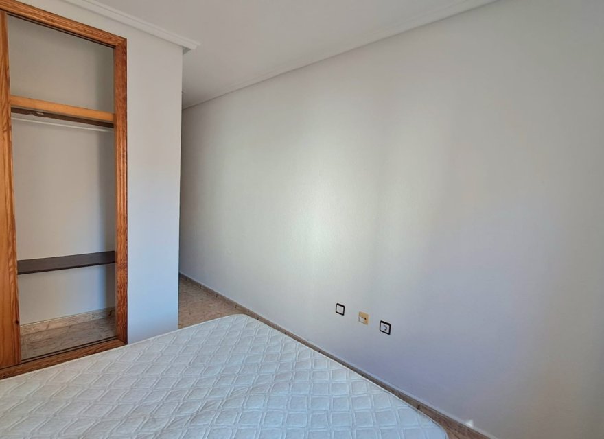 Перепродажа - Квартира - Torrevieja - Center