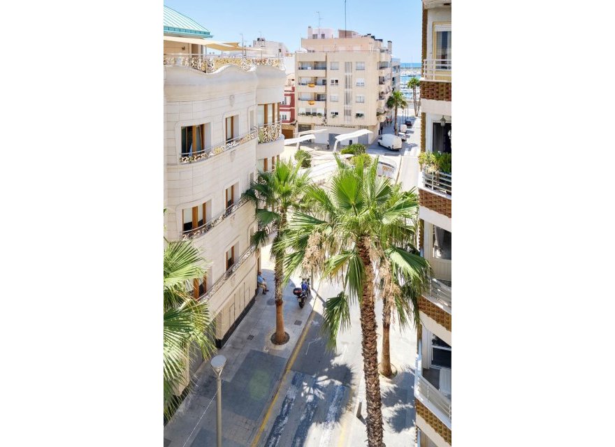 Перепродажа - Квартира - Torrevieja - Center