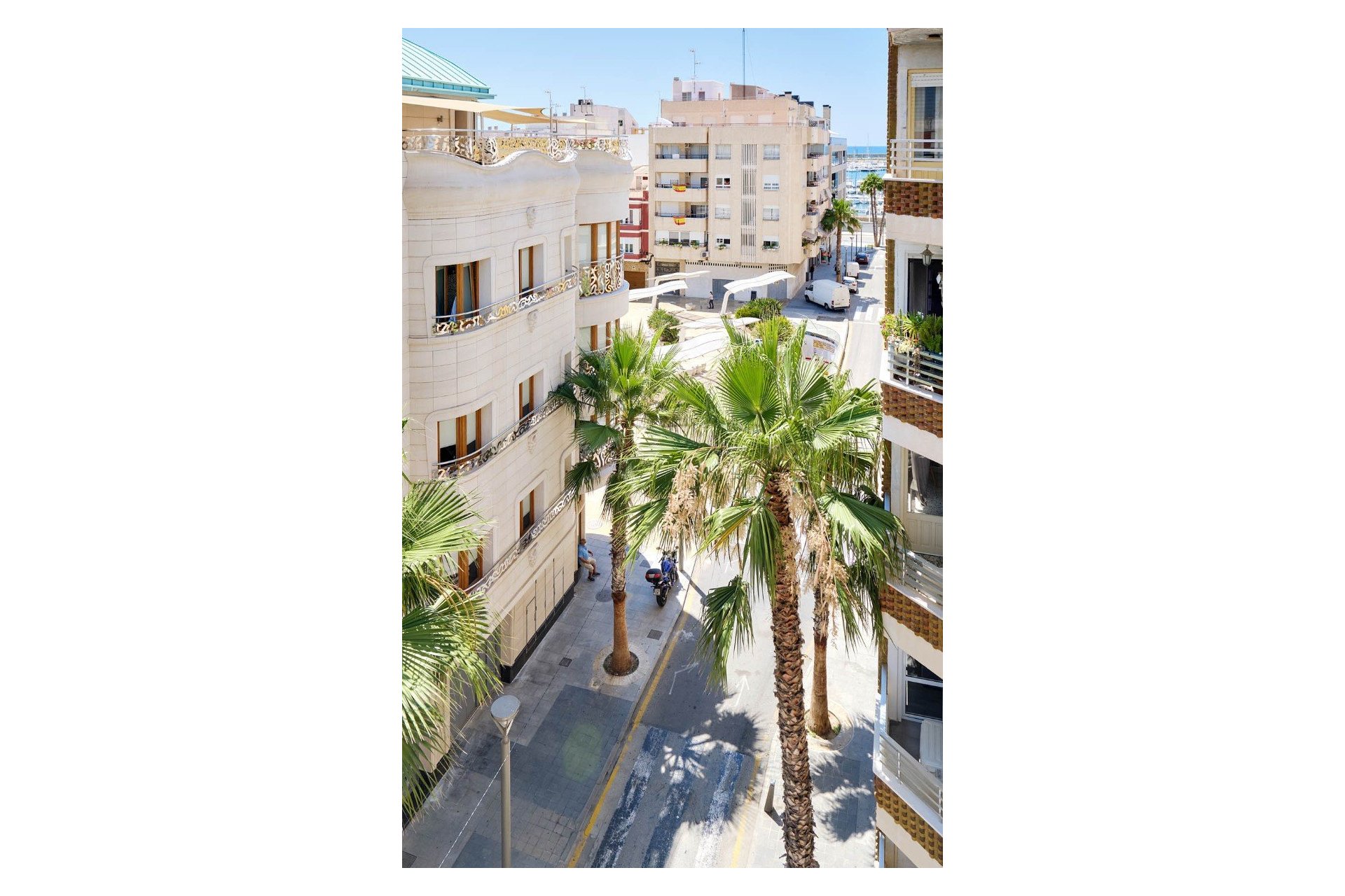 Перепродажа - Квартира - Torrevieja - Center