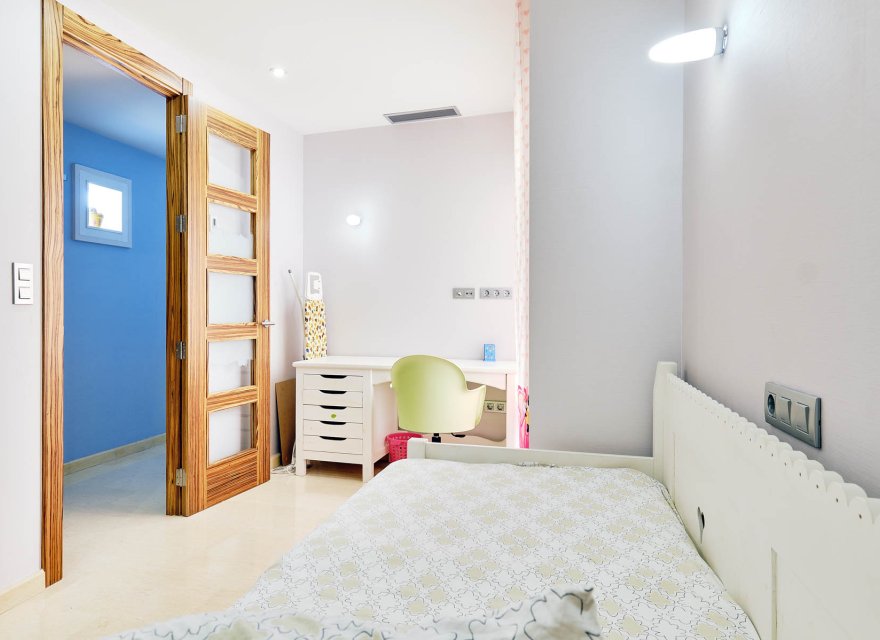 Перепродажа - Квартира - Torrevieja - Center