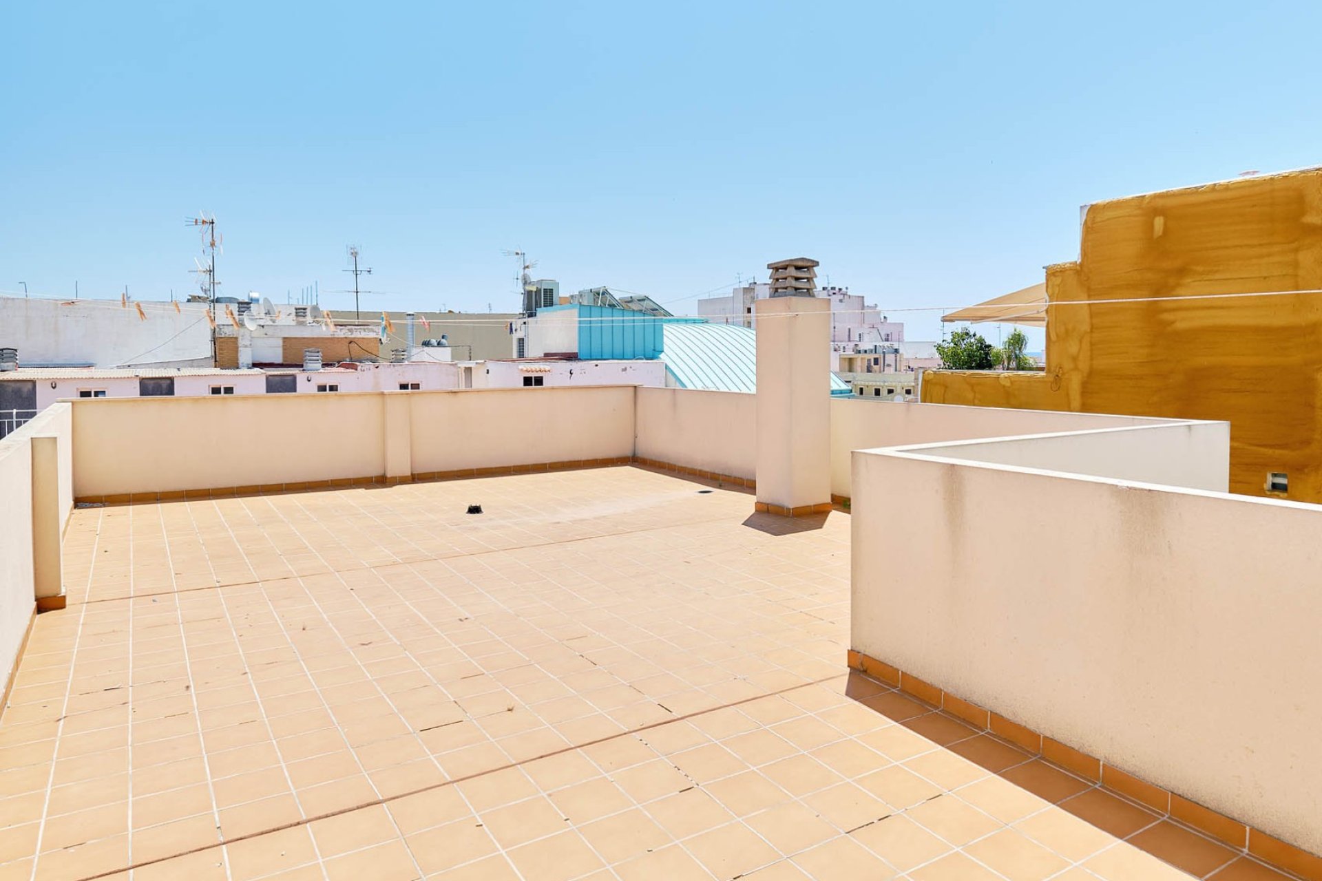 Перепродажа - Квартира - Torrevieja - Center