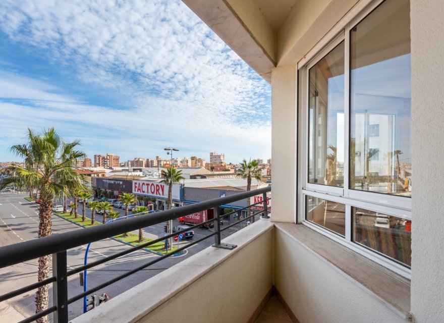 Перепродажа - Квартира - Torrevieja - Center