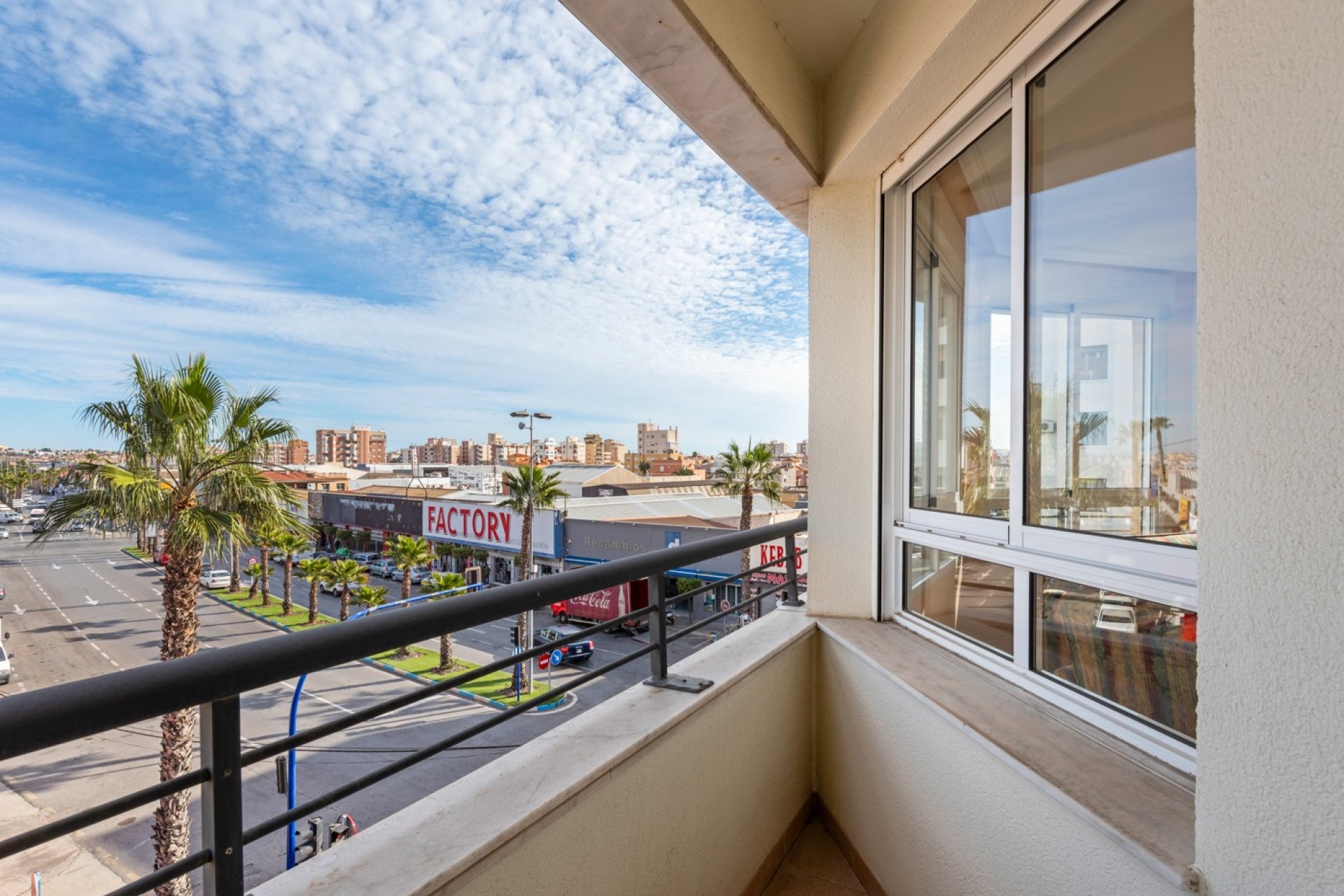 Перепродажа - Квартира - Torrevieja - Center