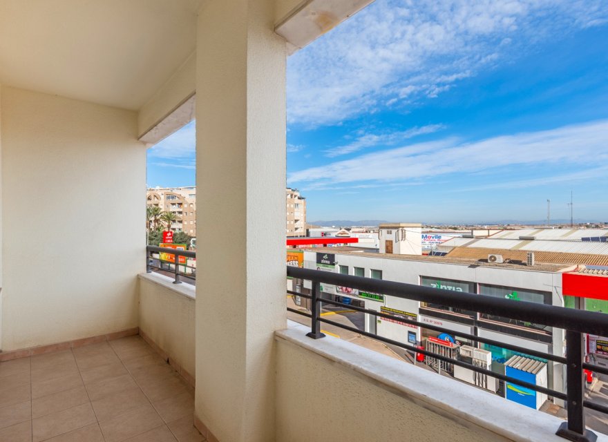 Перепродажа - Квартира - Torrevieja - Center