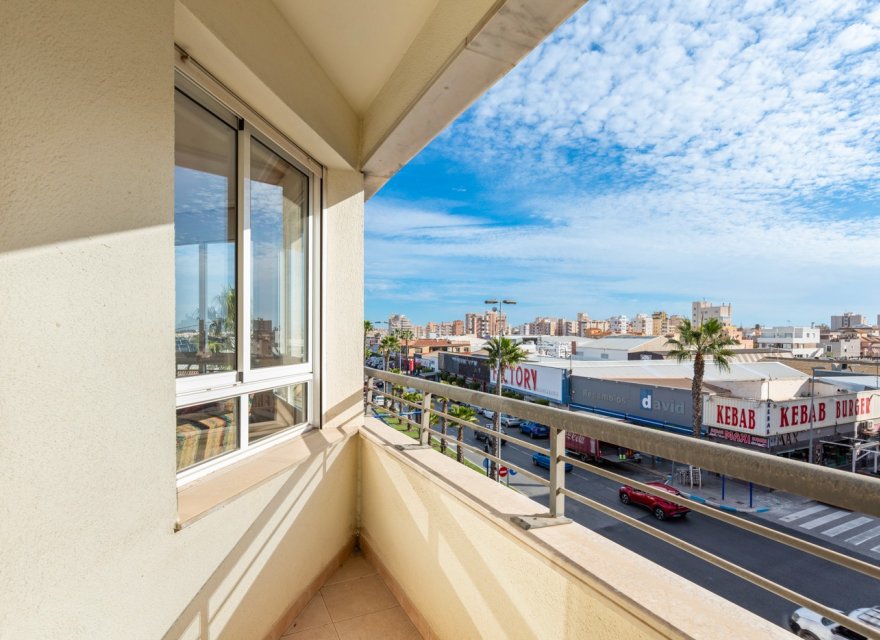 Перепродажа - Квартира - Torrevieja - Center