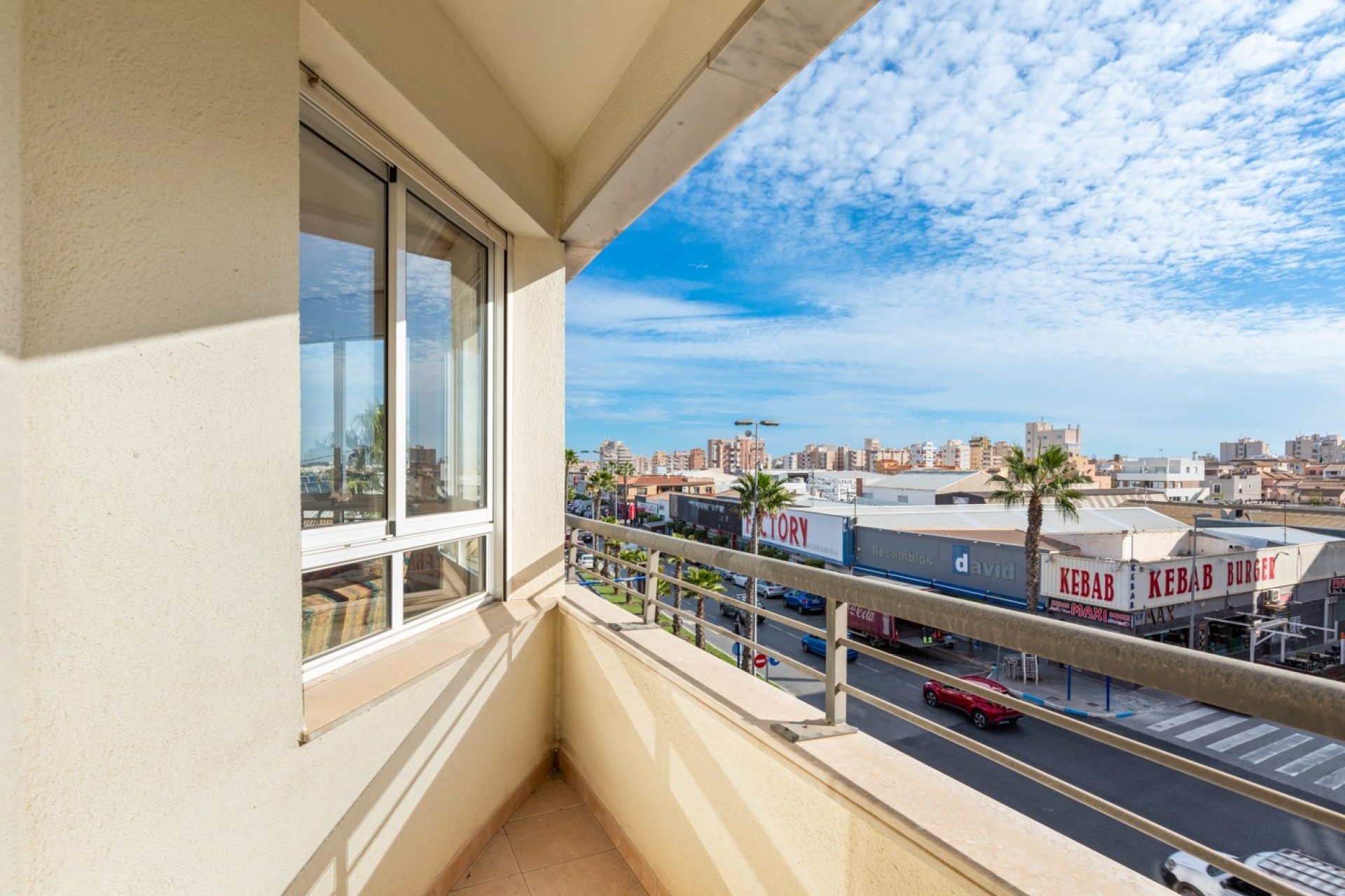 Перепродажа - Квартира - Torrevieja - Center