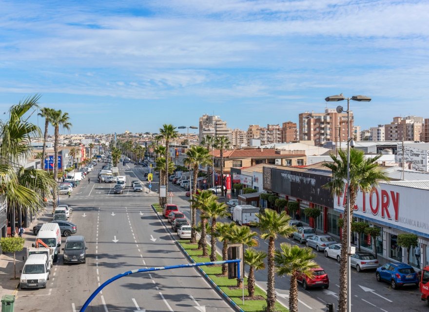 Перепродажа - Квартира - Torrevieja - Center