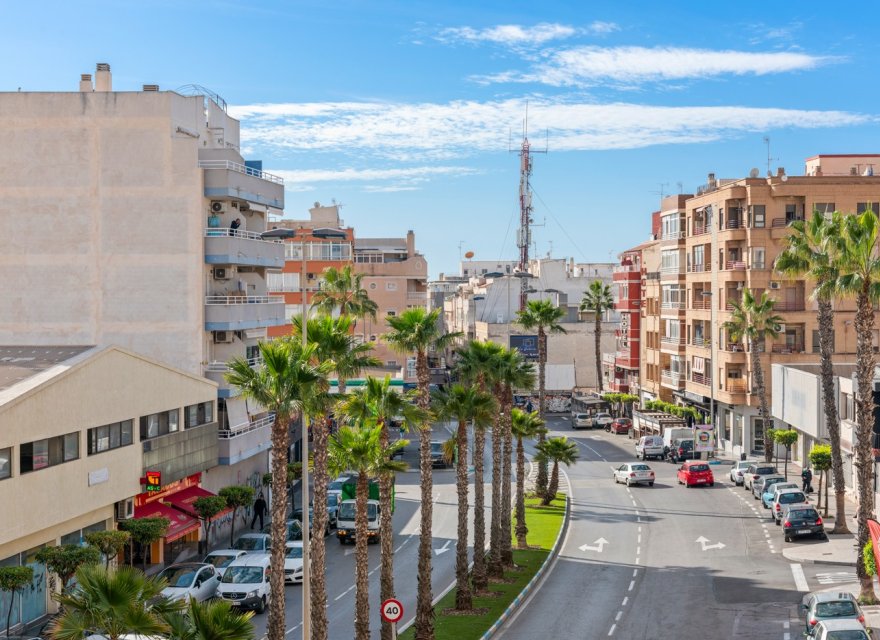 Перепродажа - Квартира - Torrevieja - Center