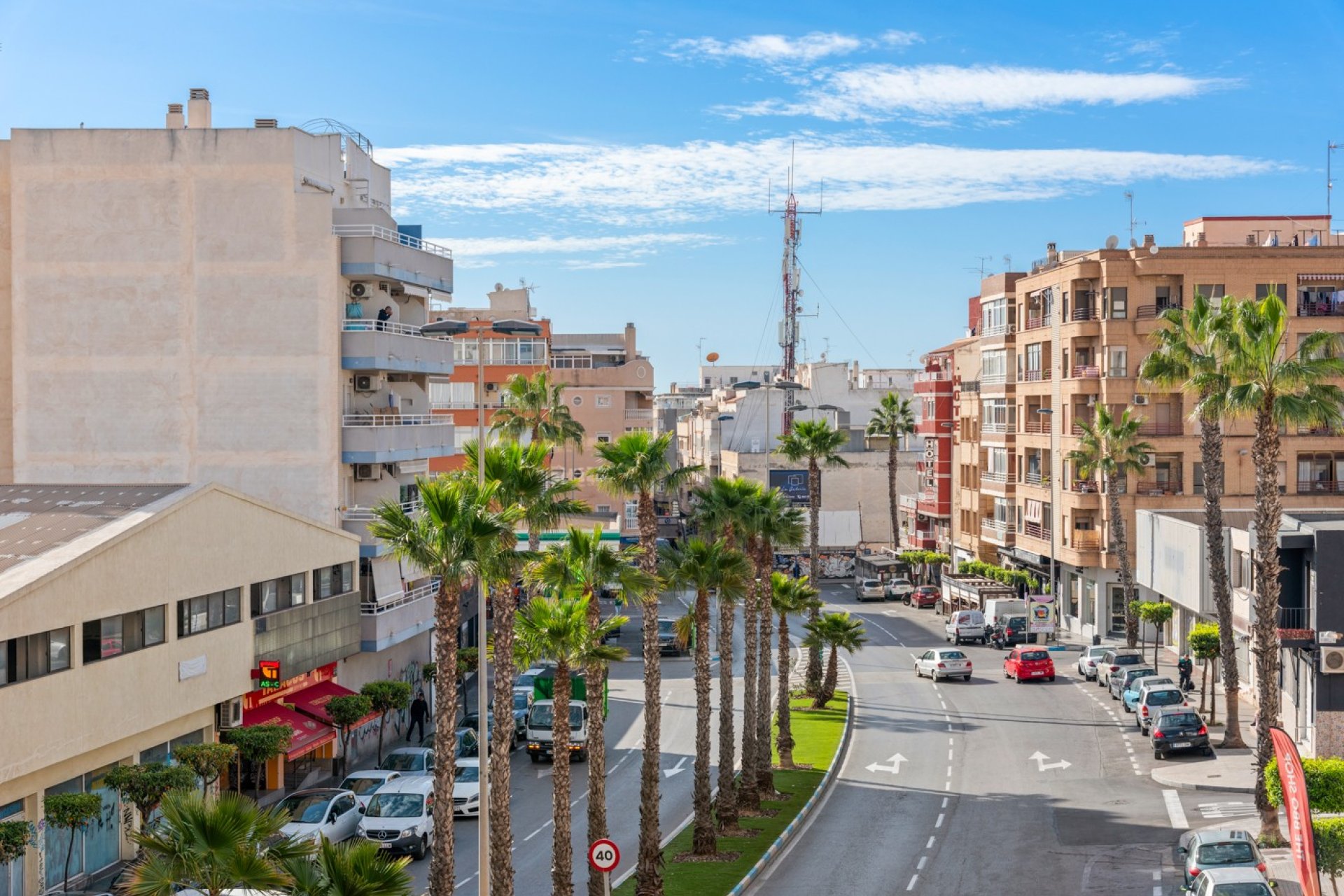 Перепродажа - Квартира - Torrevieja - Center