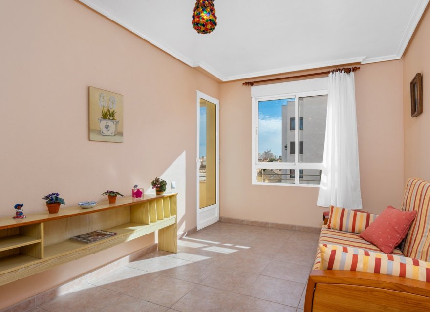 Перепродажа - Квартира - Torrevieja - Center