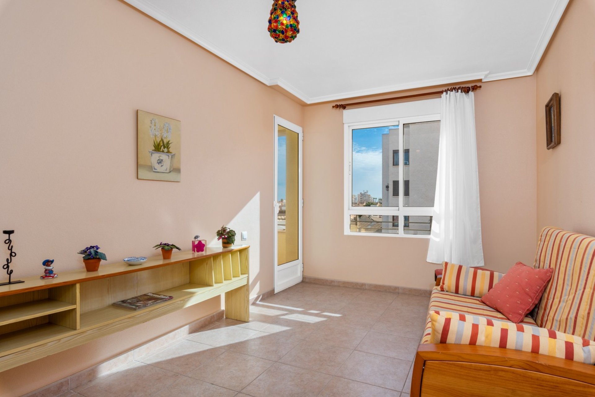 Перепродажа - Квартира - Torrevieja - Center