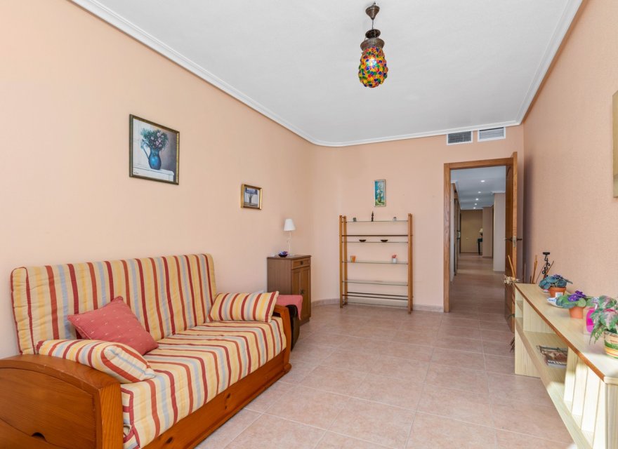 Перепродажа - Квартира - Torrevieja - Center