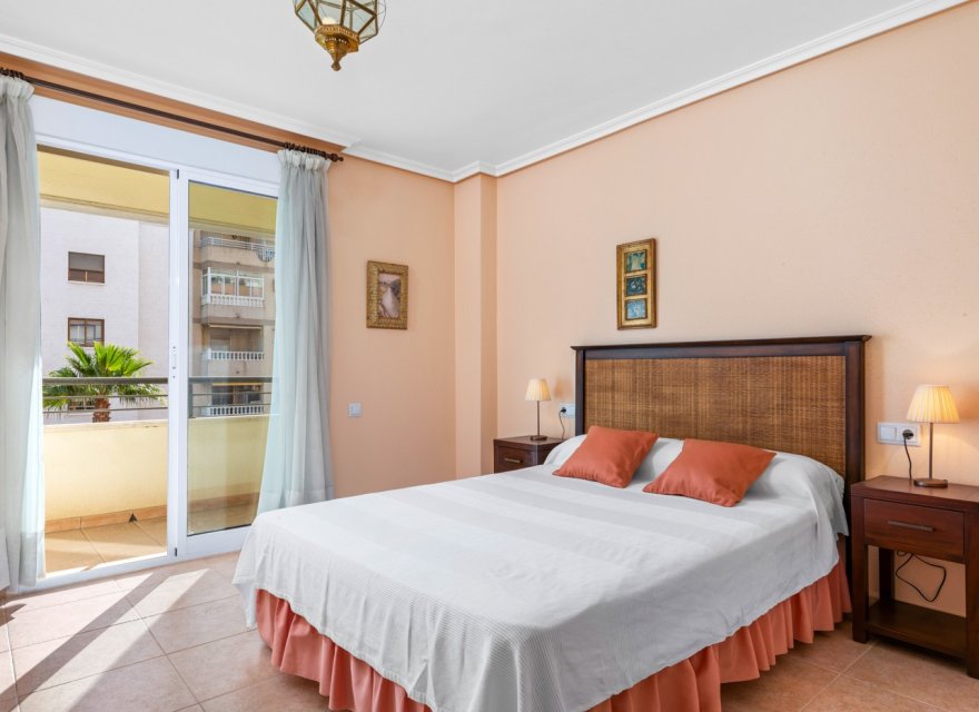 Перепродажа - Квартира - Torrevieja - Center