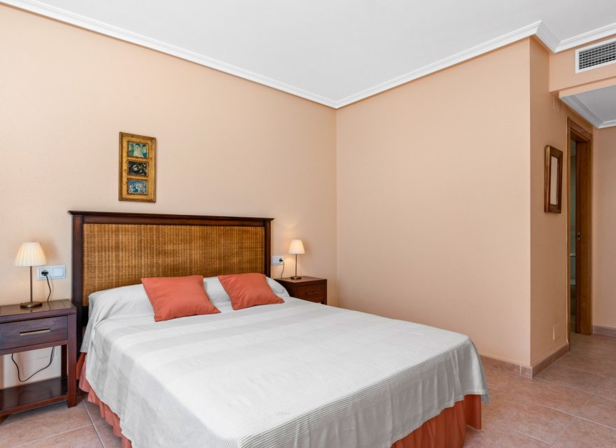 Перепродажа - Квартира - Torrevieja - Center