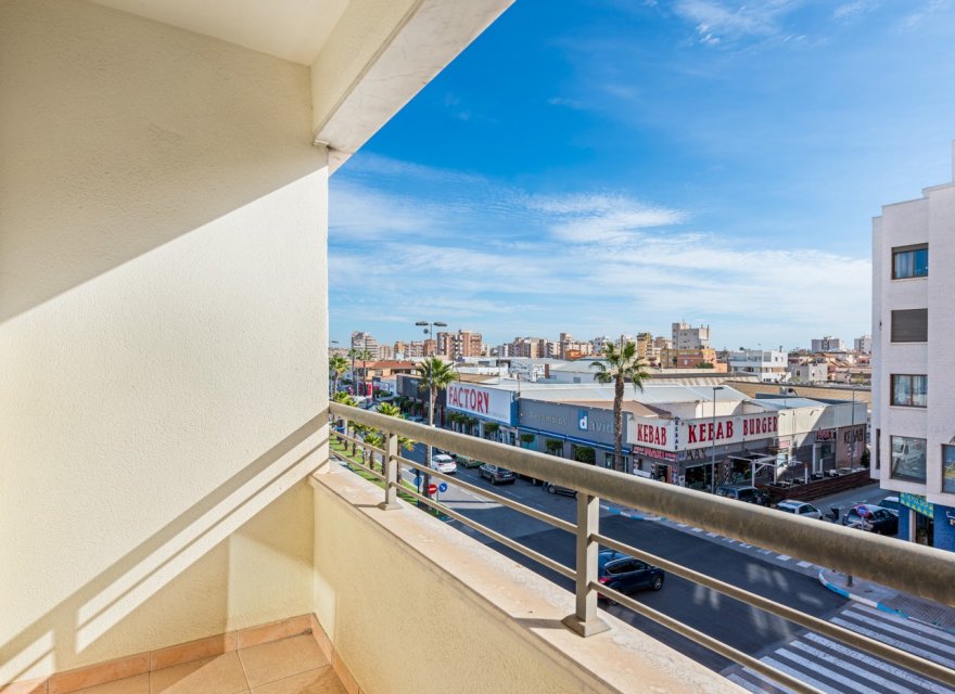 Перепродажа - Квартира - Torrevieja - Center