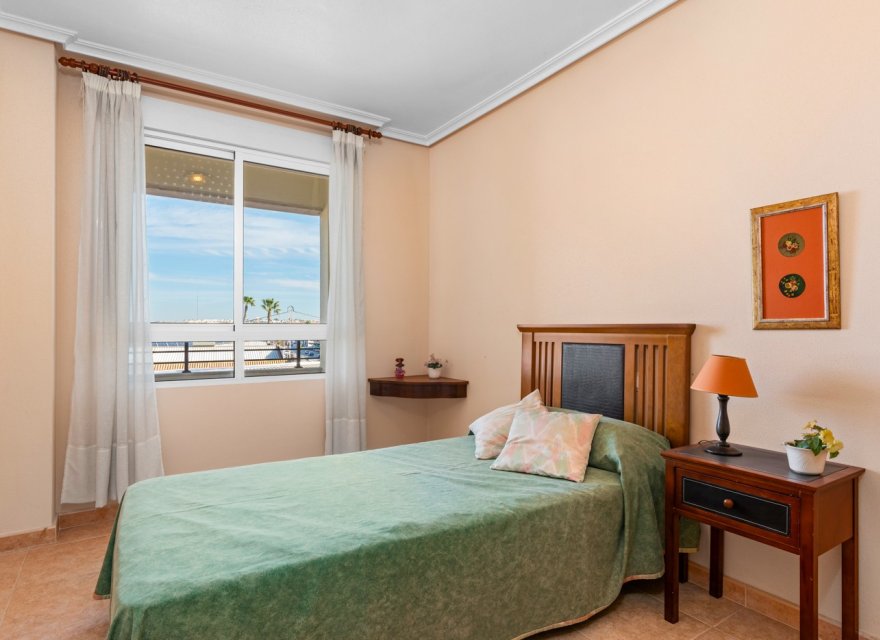 Перепродажа - Квартира - Torrevieja - Center