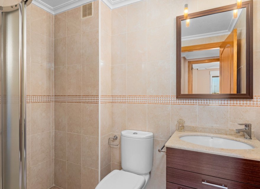 Перепродажа - Квартира - Torrevieja - Center