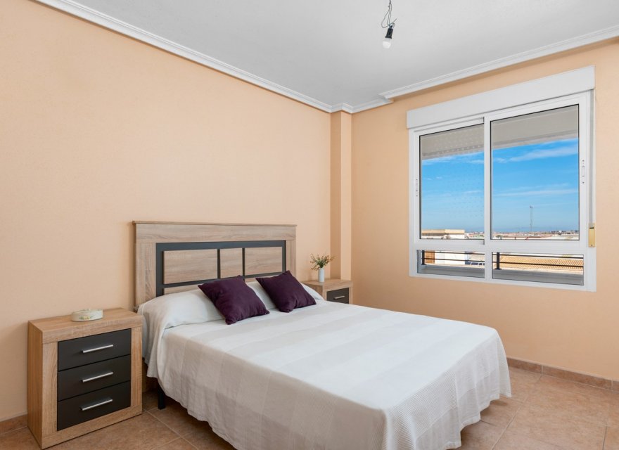 Перепродажа - Квартира - Torrevieja - Center