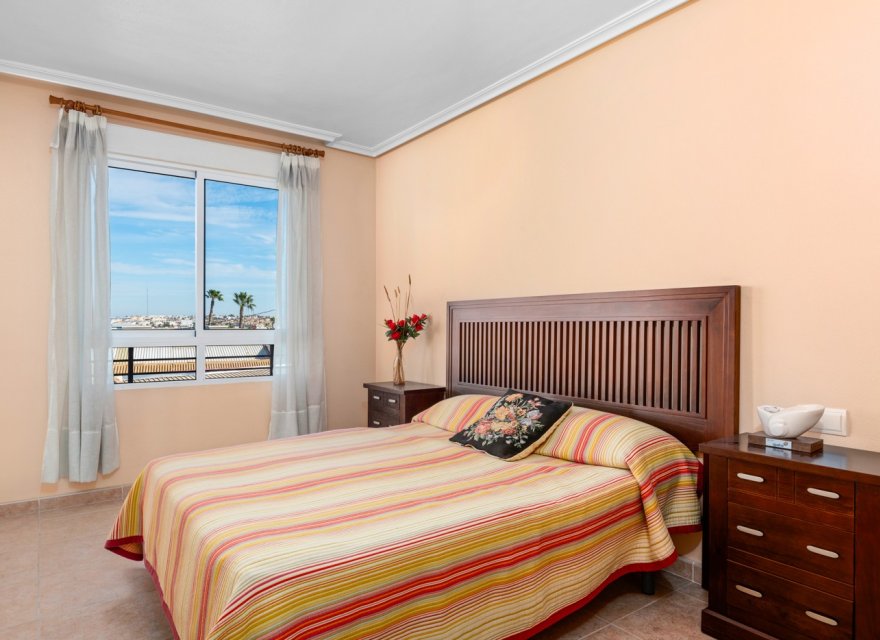 Перепродажа - Квартира - Torrevieja - Center