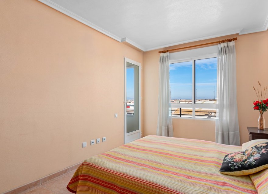 Перепродажа - Квартира - Torrevieja - Center