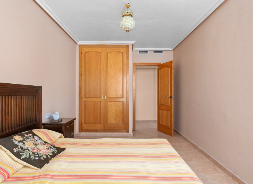 Перепродажа - Квартира - Torrevieja - Center