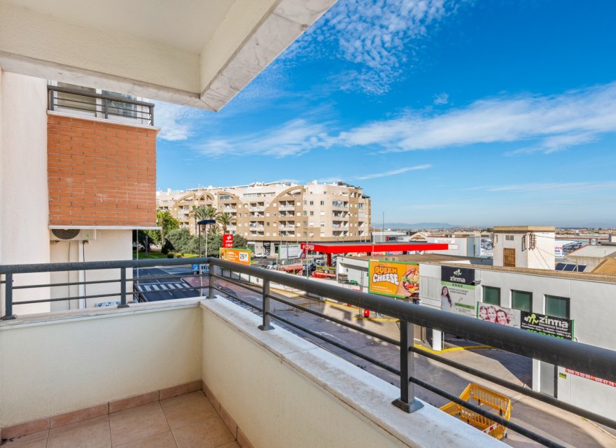 Перепродажа - Квартира - Torrevieja - Center