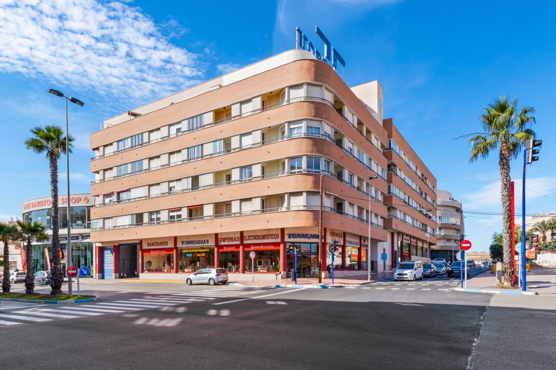 Перепродажа - Квартира - Torrevieja - Center