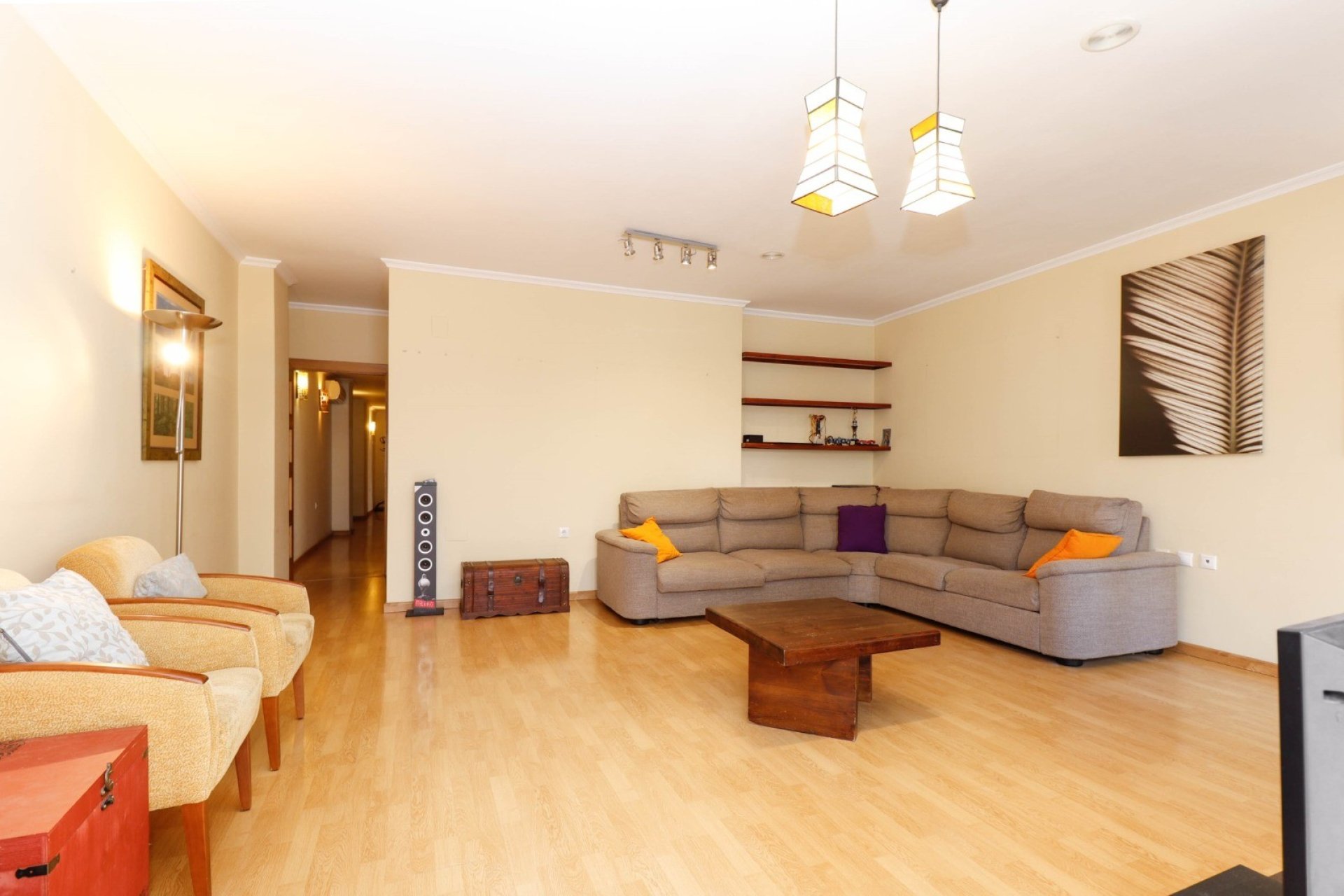 Перепродажа - Квартира - Torrevieja - Center