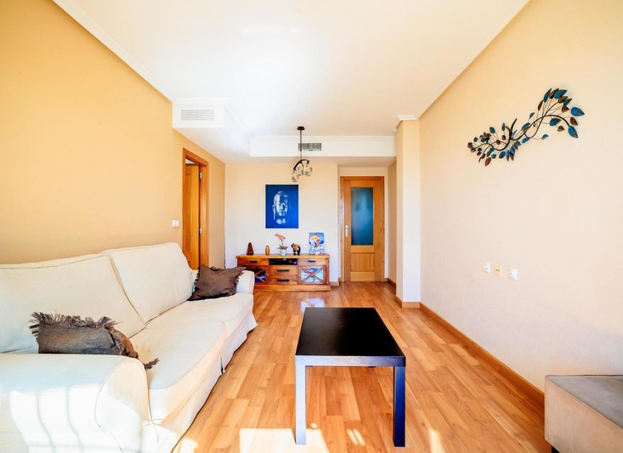 Перепродажа - Квартира - Torrevieja - Center