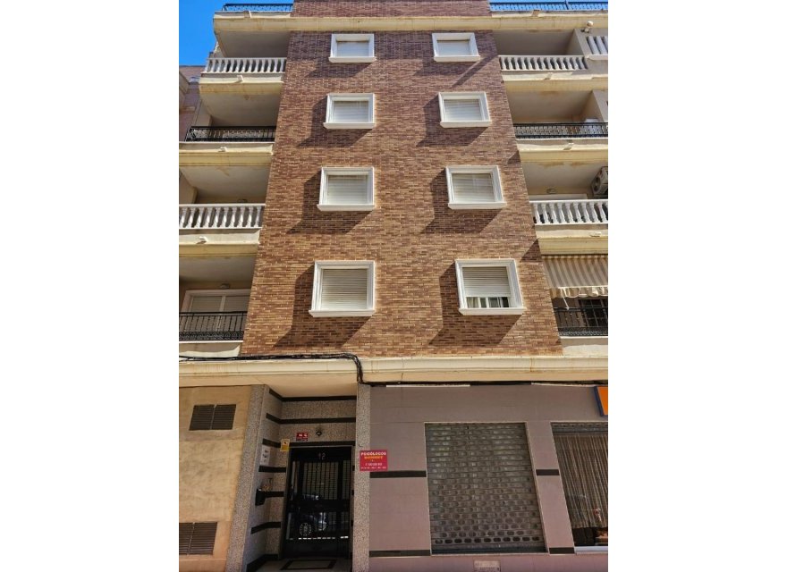 Перепродажа - Квартира - Torrevieja - Center