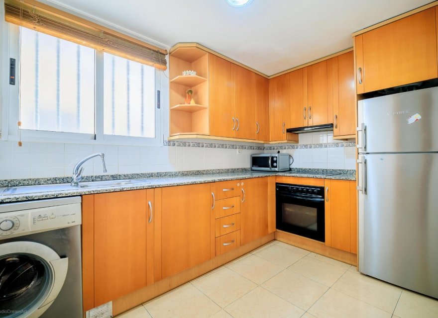 Перепродажа - Квартира - Torrevieja - Center