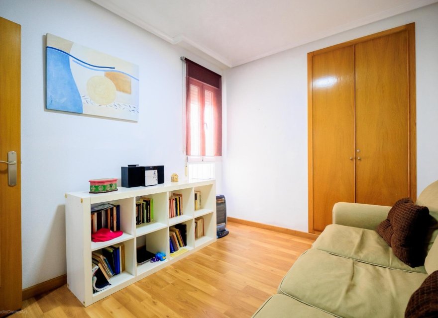 Перепродажа - Квартира - Torrevieja - Center