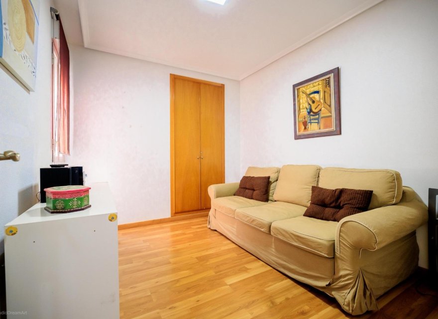 Перепродажа - Квартира - Torrevieja - Center