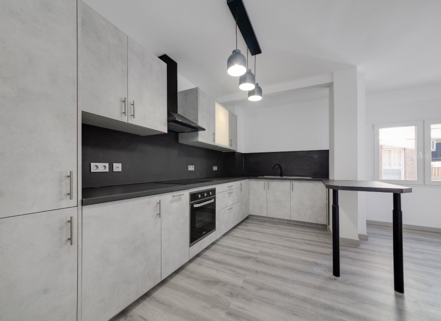 Перепродажа - Квартира - Torrevieja - Center