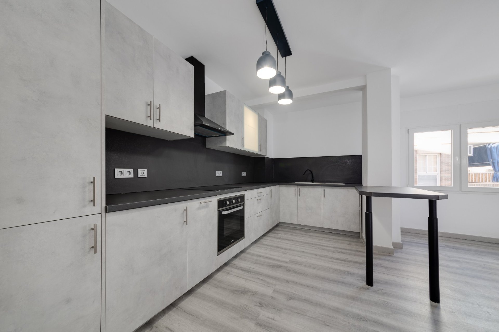 Перепродажа - Квартира - Torrevieja - Center