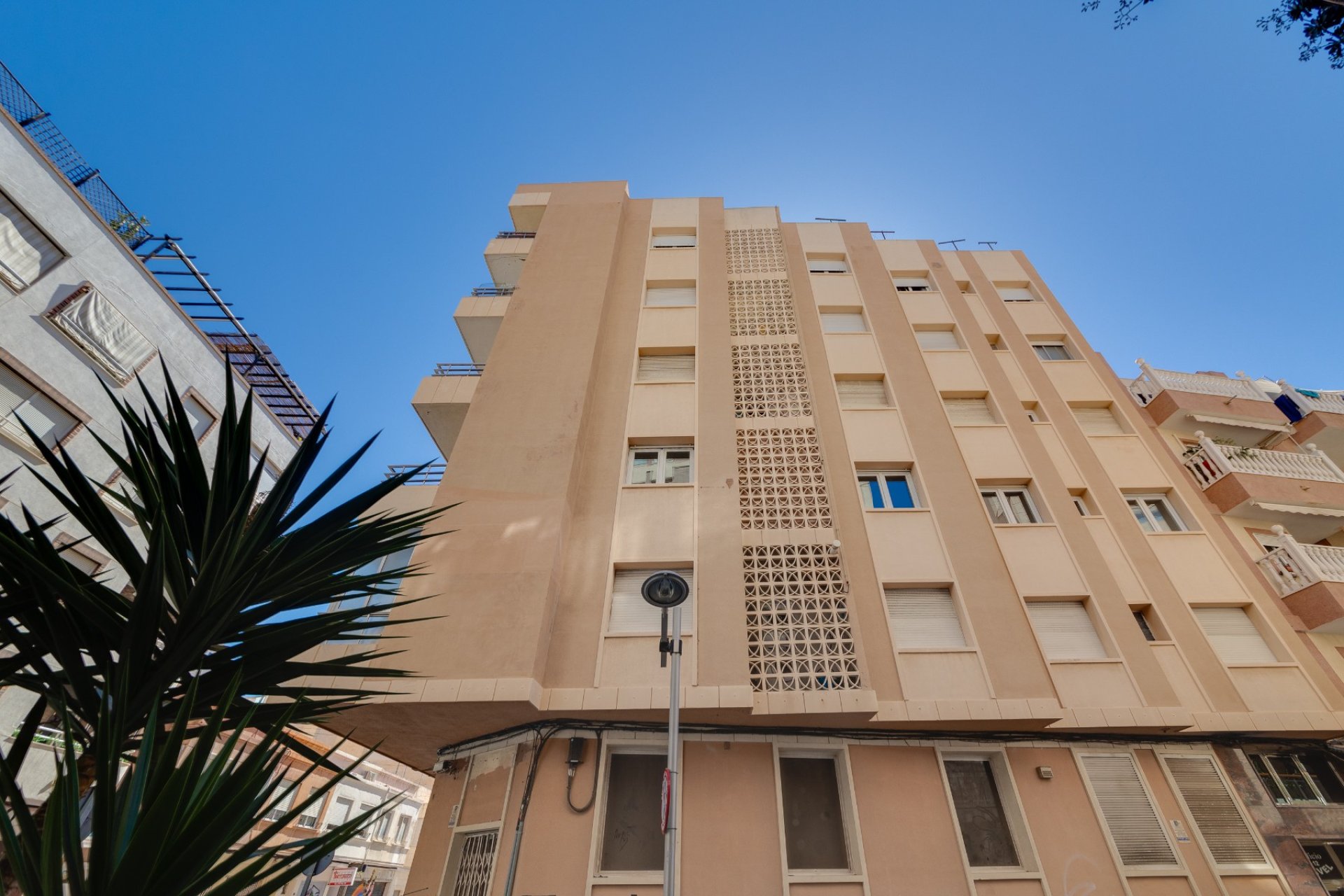 Перепродажа - Квартира - Torrevieja - Center