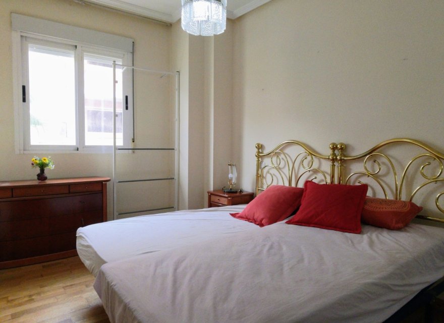 Перепродажа - Квартира - Torrevieja - Center